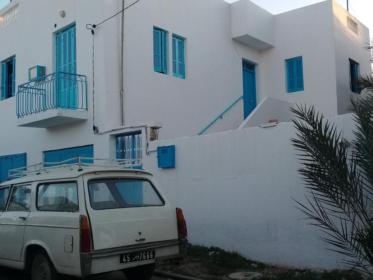 Ferienwohnung Dar Essadeg Tataouine Exterior foto