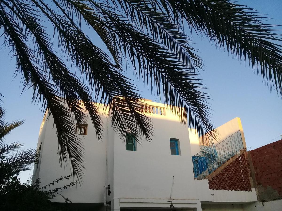 Ferienwohnung Dar Essadeg Tataouine Exterior foto