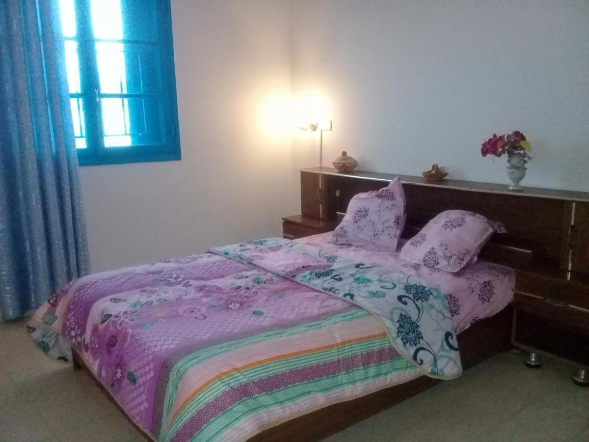 Ferienwohnung Dar Essadeg Tataouine Exterior foto