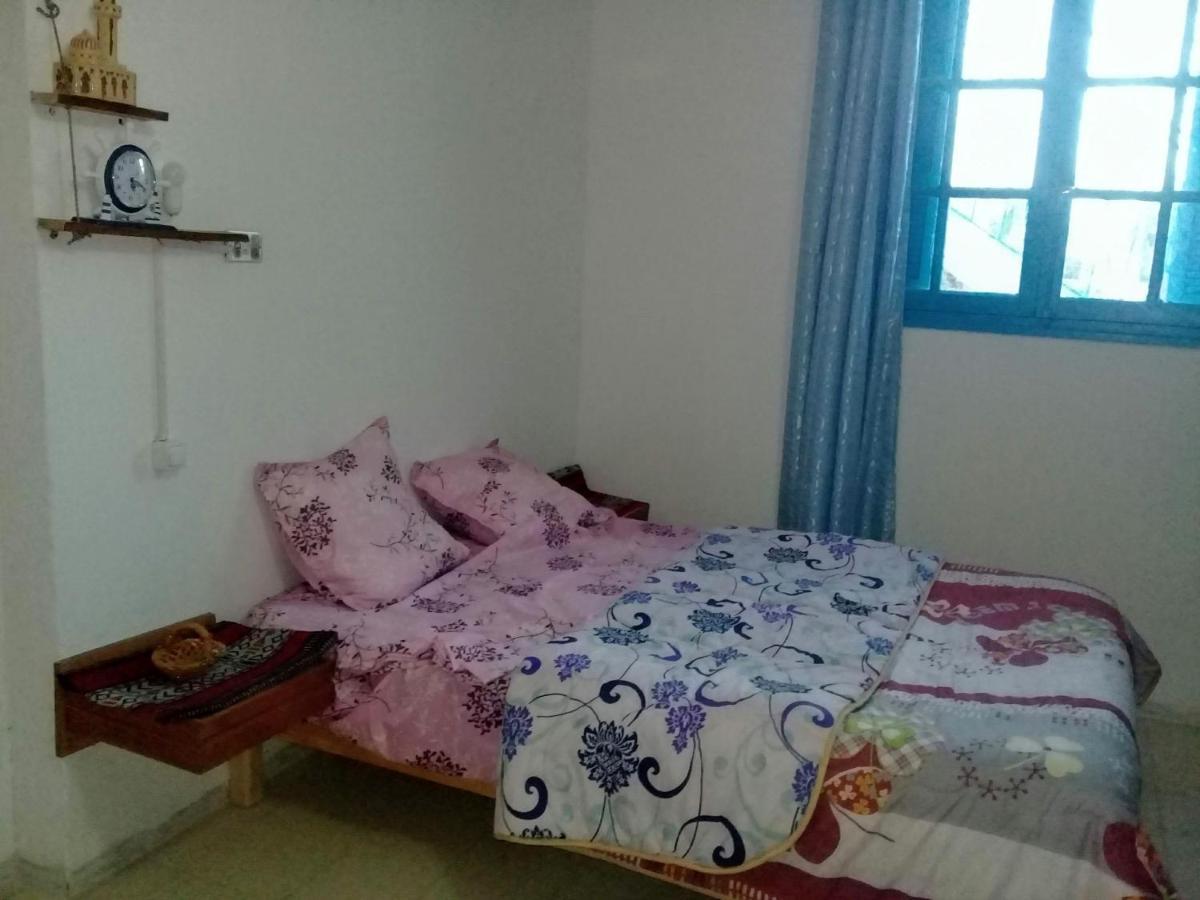 Ferienwohnung Dar Essadeg Tataouine Exterior foto