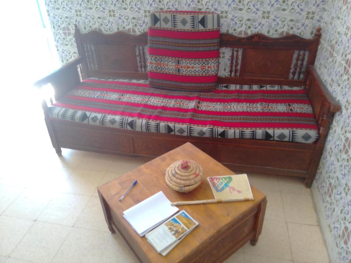 Ferienwohnung Dar Essadeg Tataouine Exterior foto