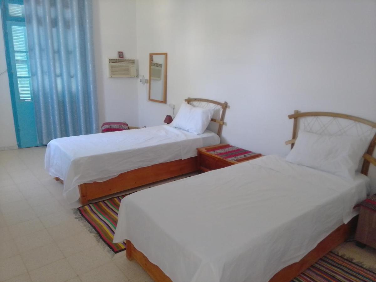 Ferienwohnung Dar Essadeg Tataouine Exterior foto