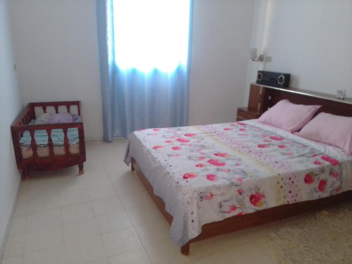 Ferienwohnung Dar Essadeg Tataouine Exterior foto