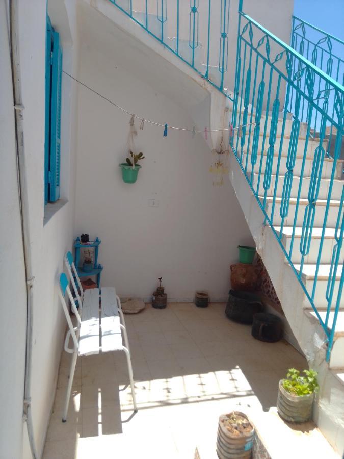 Ferienwohnung Dar Essadeg Tataouine Exterior foto