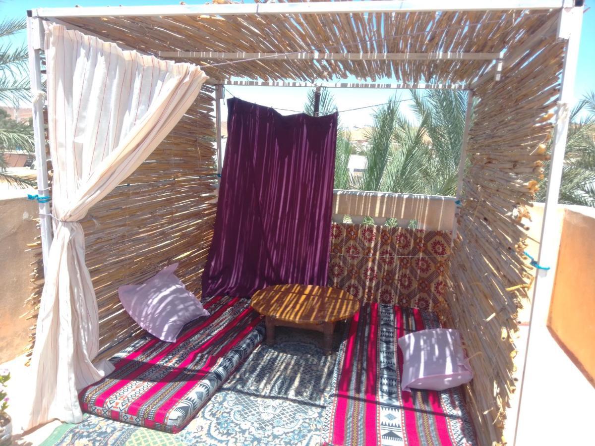 Ferienwohnung Dar Essadeg Tataouine Exterior foto