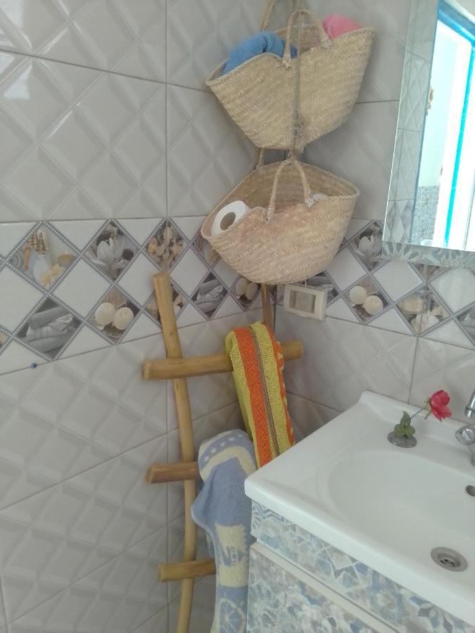 Ferienwohnung Dar Essadeg Tataouine Exterior foto